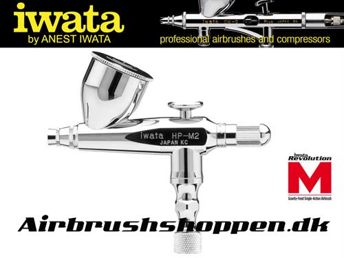 Iwata Revolution Mini Line HP-M2